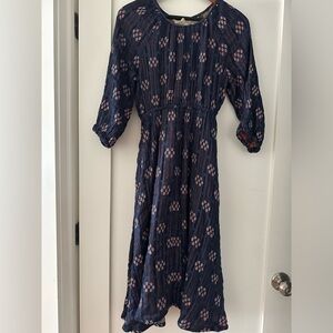 Brand new without tags Ace and Jig Jane Empress Dress XS